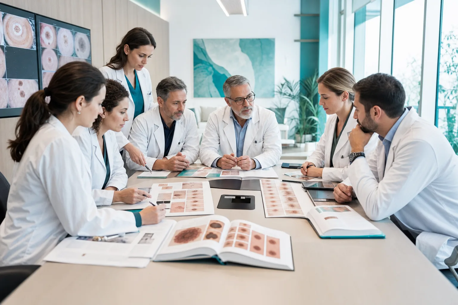 Экспертный совет и редакция oncodermatolog.ru